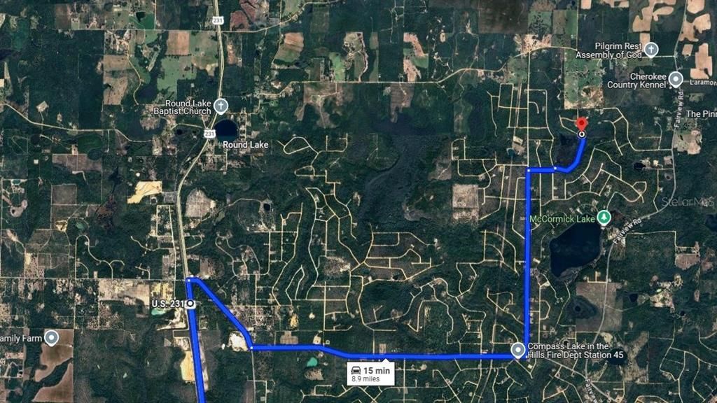 待售: $28,800 (1.24 acres)