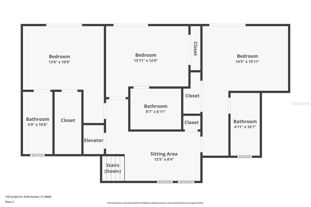 For Sale: $3,990,000 (4 beds, 4 baths, 3669 Square Feet)