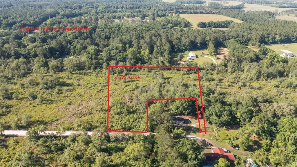 Recently Sold: $59,000 (5.30 acres)