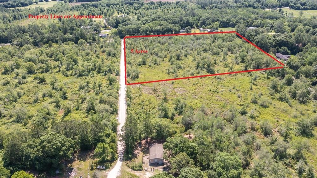 Недавно продано: $59,000 (5.00 acres)