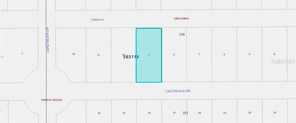 For Sale: $40,000 (0.50 acres)