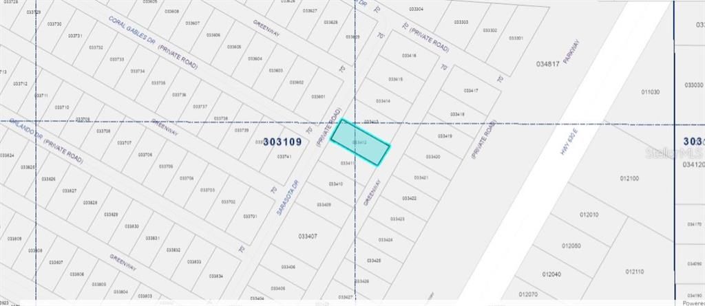 На продажу: $40,800 (0.52 acres)