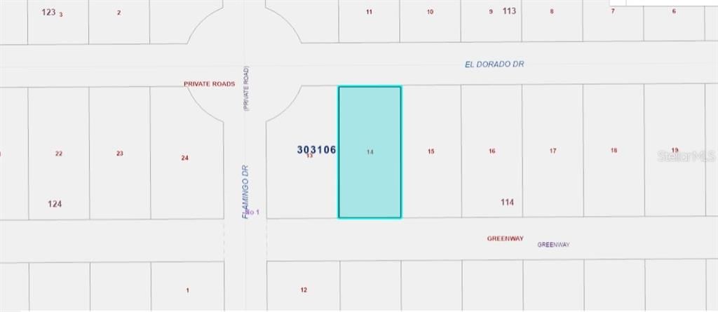 待售: $40,000 (0.50 acres)