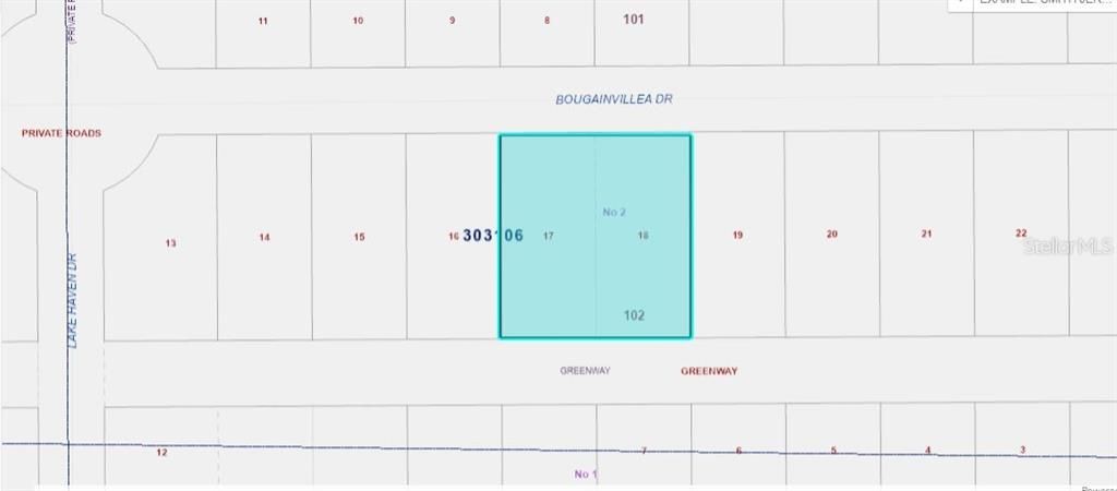 На продажу: $66,400 (1.00 acres)