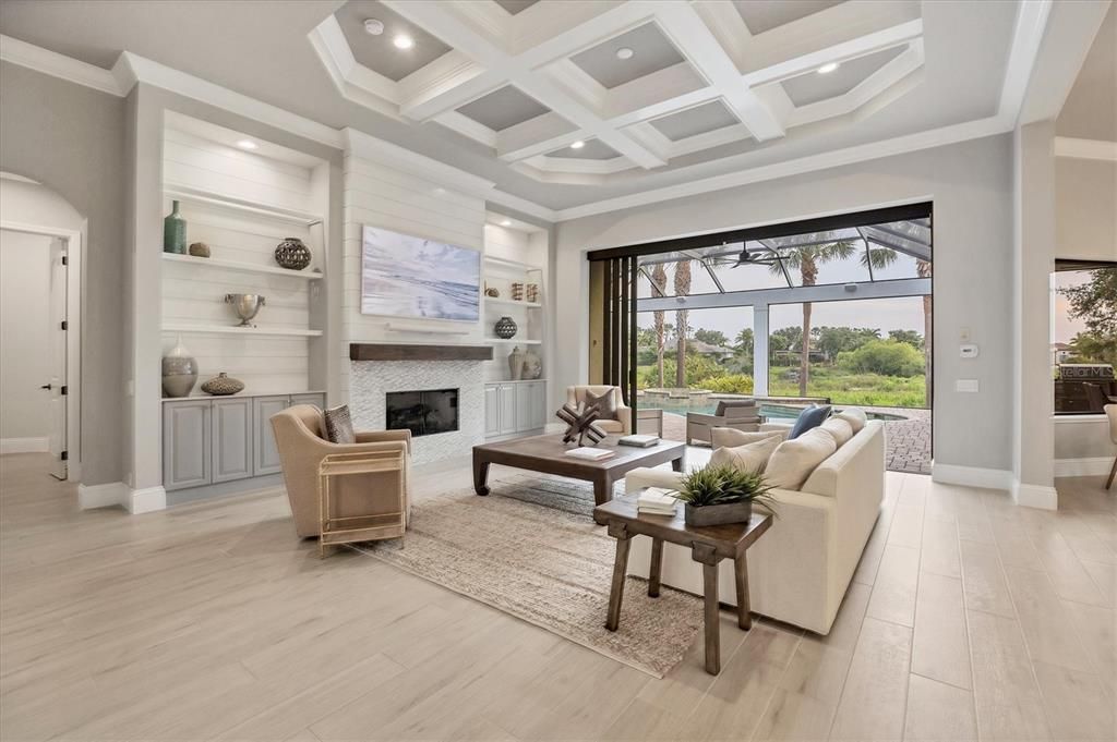 合同活跃: $2,575,000 (4 贝兹, 4 浴室, 3574 平方英尺)