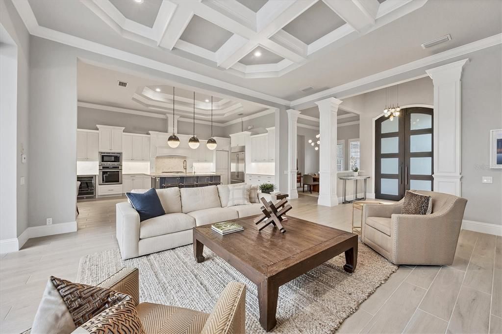 合同活跃: $2,575,000 (4 贝兹, 4 浴室, 3574 平方英尺)