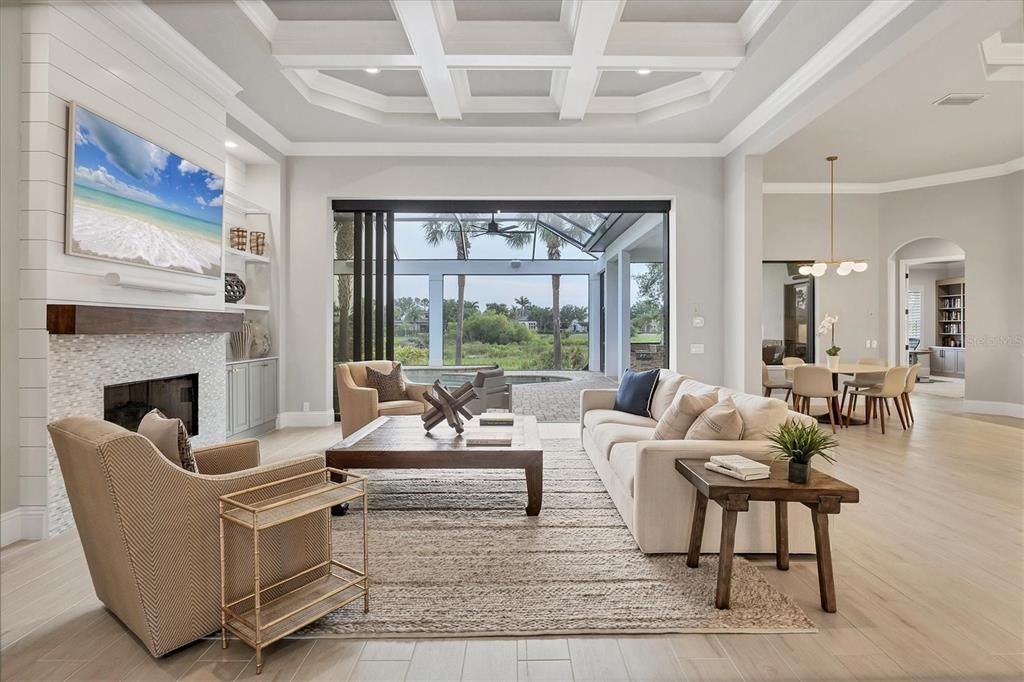 合同活跃: $2,575,000 (4 贝兹, 4 浴室, 3574 平方英尺)