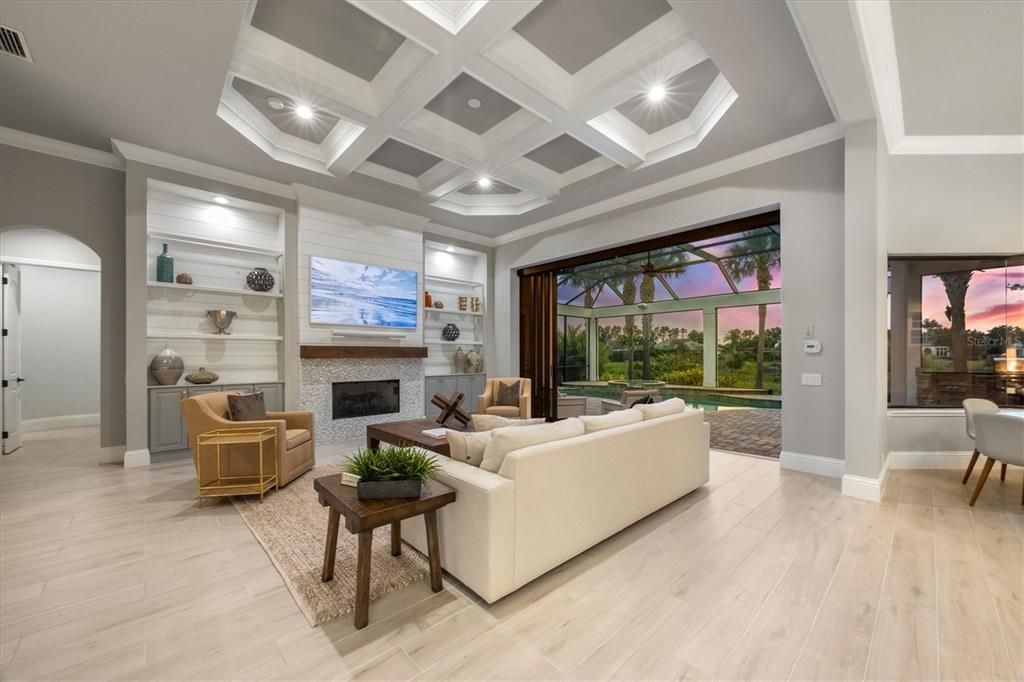 合同活跃: $2,575,000 (4 贝兹, 4 浴室, 3574 平方英尺)