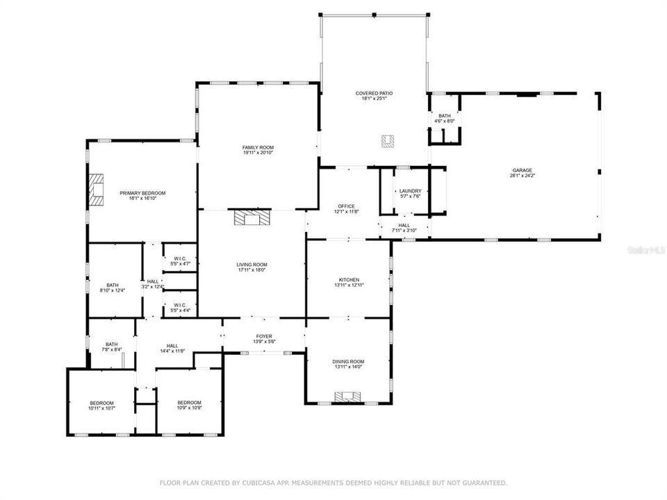 For Sale: $1,395,000 (3 beds, 3 baths, 2756 Square Feet)