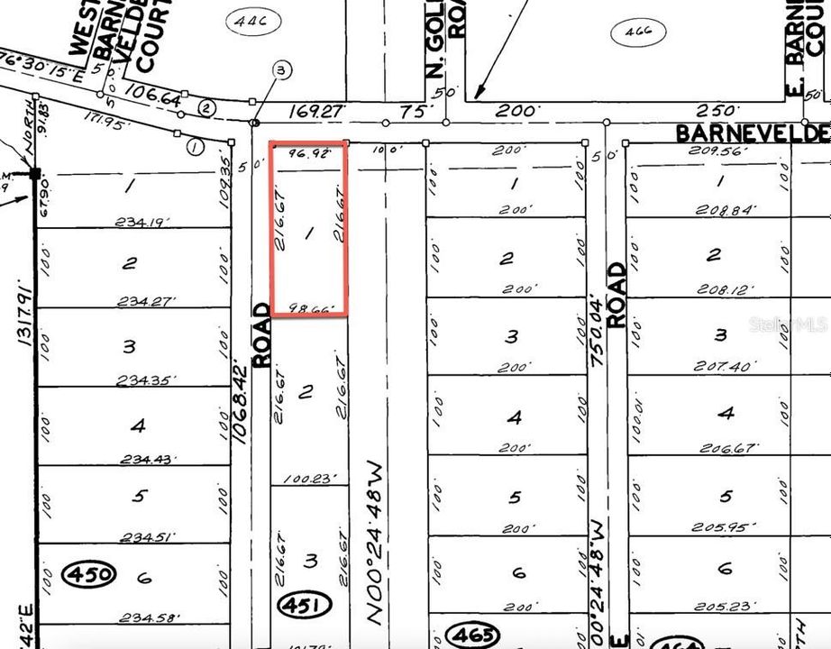 For Sale: $25,900 (0.49 acres)