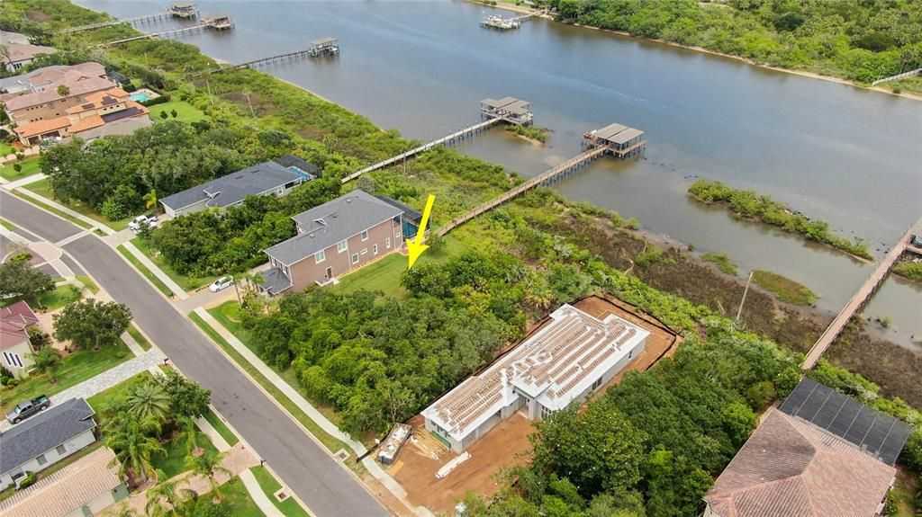 Active With Contract: $364,000 (0.47 acres)