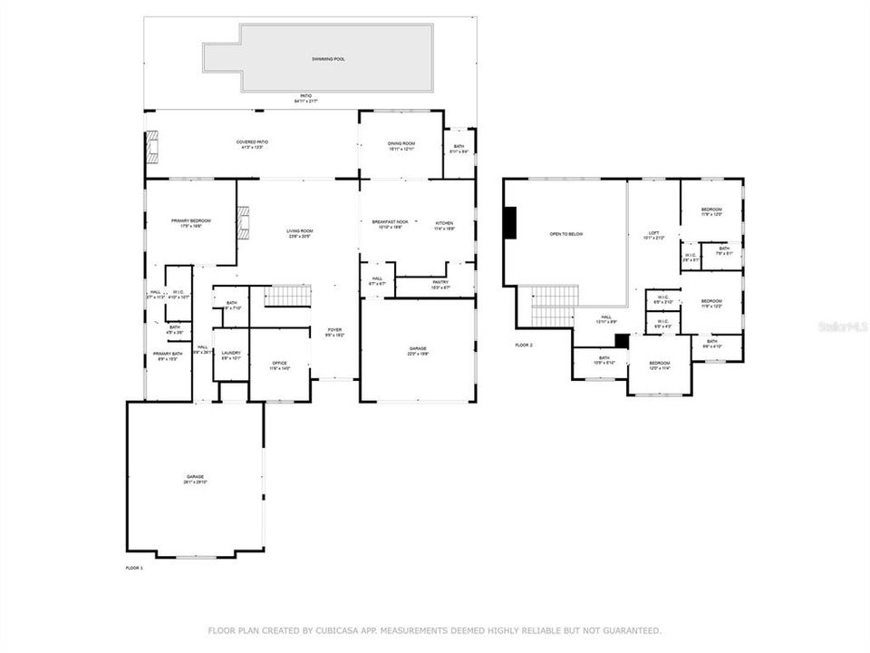 For Sale: $2,450,000 (4 beds, 5 baths, 3839 Square Feet)