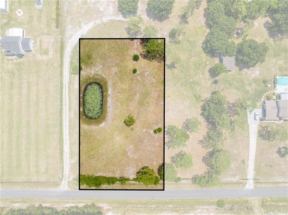 Vendido Recientemente: $190,000 (1.28 acres)