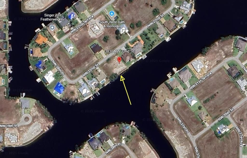 合同活跃: $244,900 (0.23 acres)