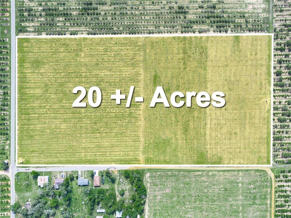 На продажу: $400,000 (20.00 acres)