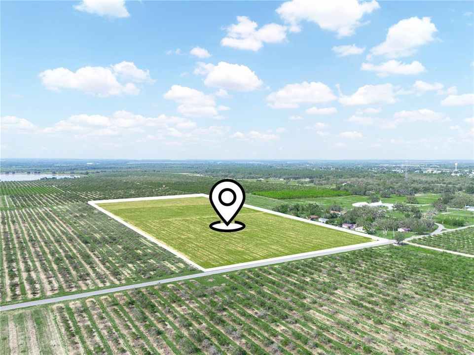 На продажу: $400,000 (20.00 acres)