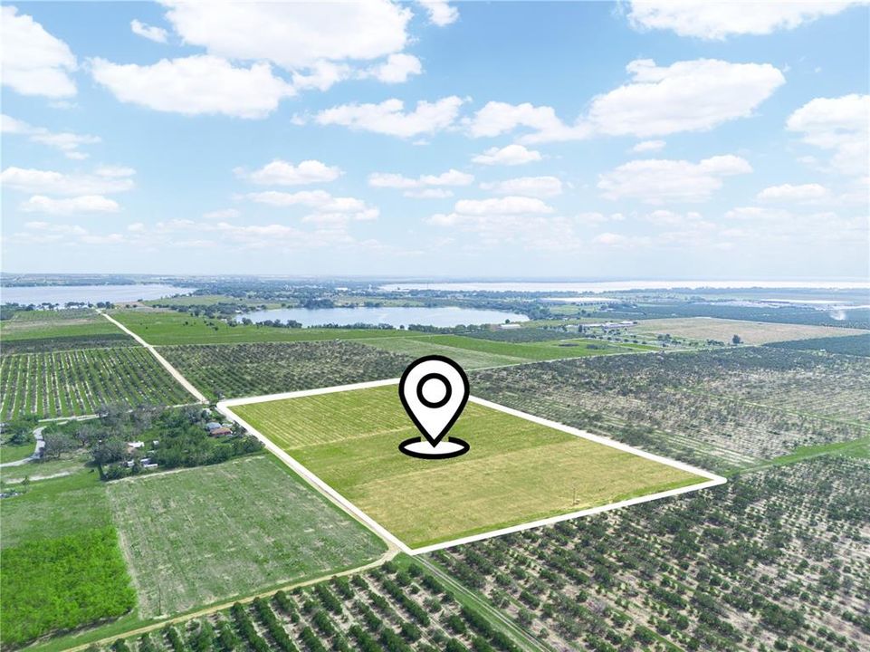 На продажу: $400,000 (20.00 acres)