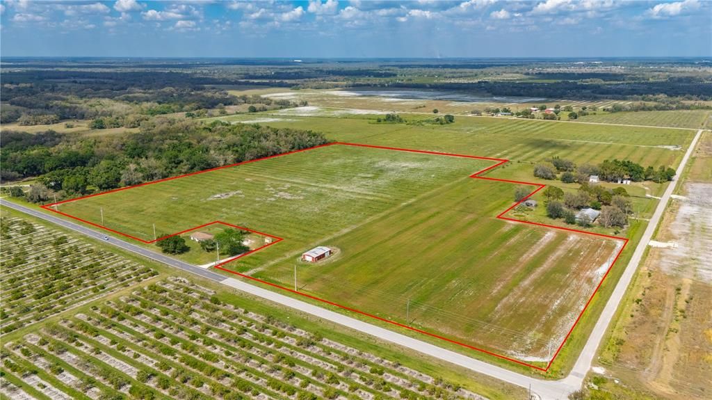 For Sale: $708,750 (31.50 acres)