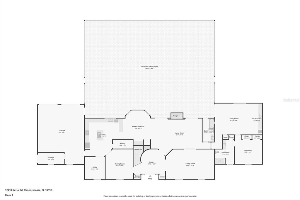 Activo con contrato: $989,000 (5 camas, 5 baños, 4983 Pies cuadrados)