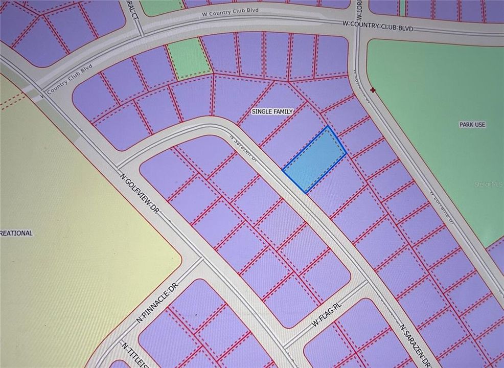 Active With Contract: $24,500 (0.44 acres)
