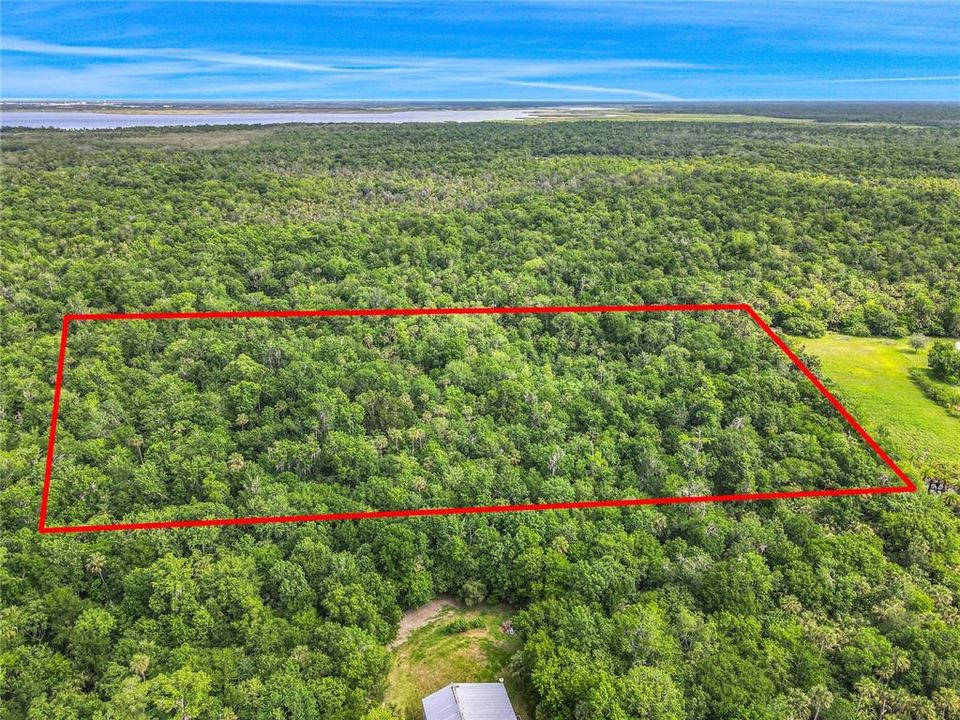 Active With Contract: $250,000 (9.80 acres)