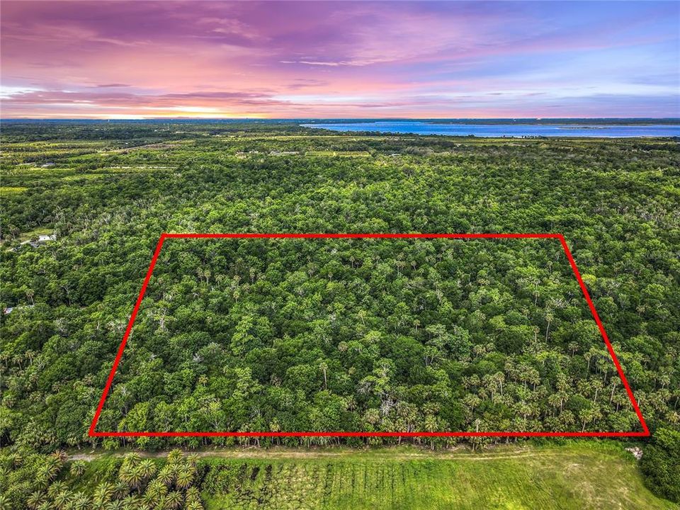 Active With Contract: $250,000 (9.80 acres)