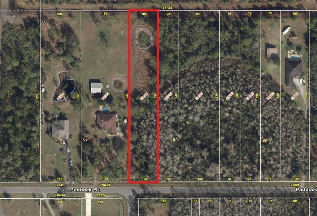 Recently Sold: $85,000 (1.52 acres)