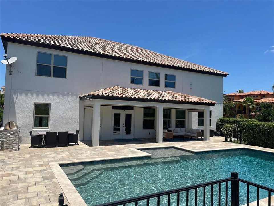 En Venta: $1,450,000 (5 camas, 5 baños, 4664 Pies cuadrados)