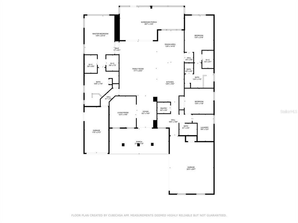 待售: $615,000 (3 贝兹, 3 浴室, 2893 平方英尺)