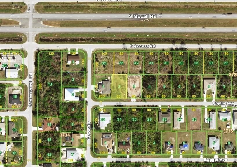 На продажу: $55,000 (0.23 acres)