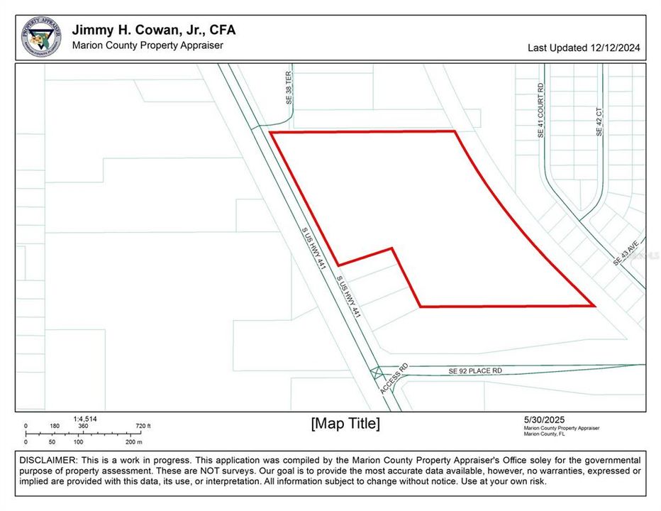 На продажу: $2,890,000 (21.16 acres)
