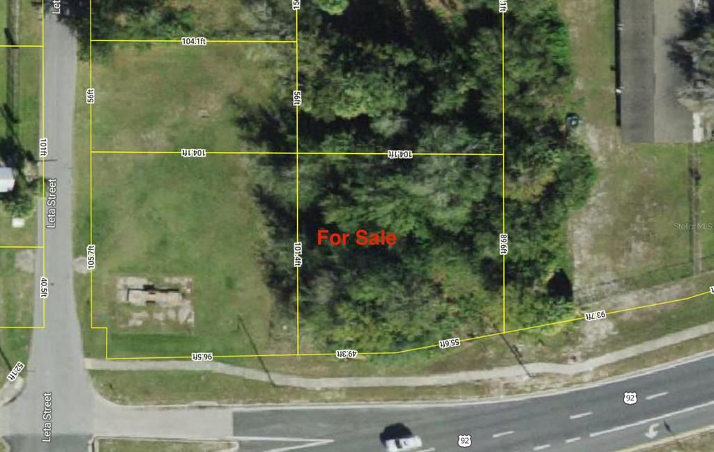 待售: $95,000 (0.23 acres)