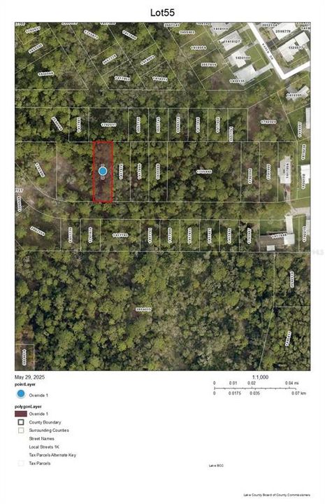 最近售出: $8,000 (0.32 acres)