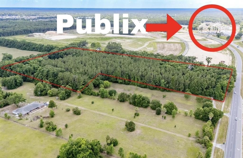 En Venta: $4,500,000 (16.88 acres)