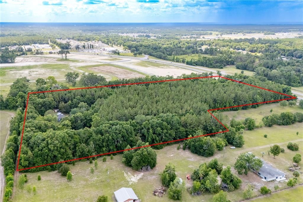 En Venta: $4,500,000 (16.88 acres)