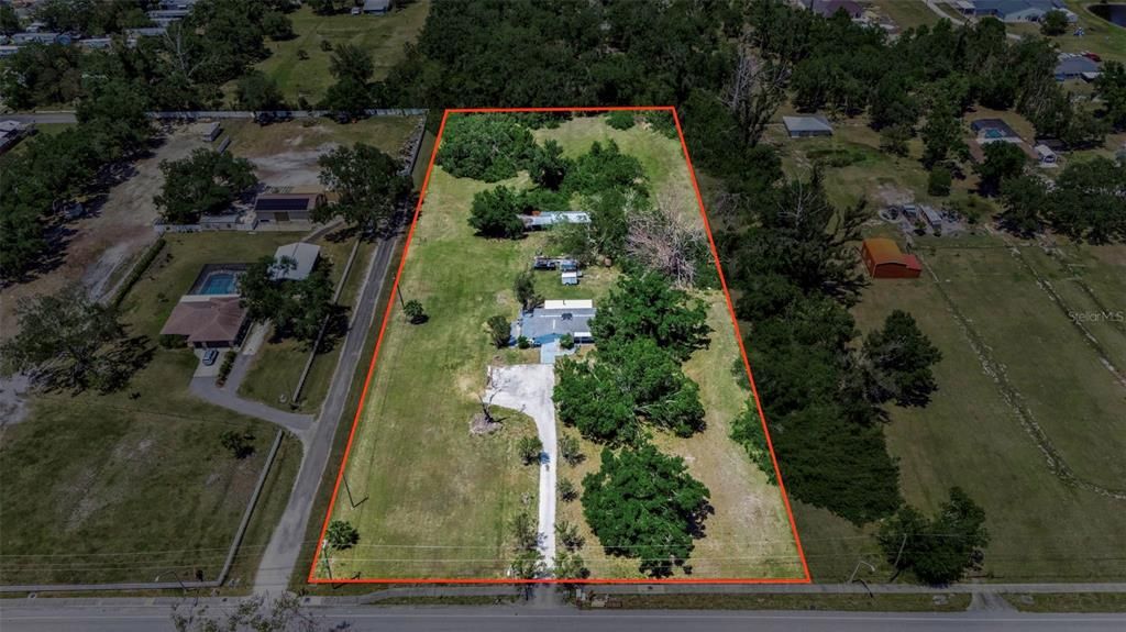 Recently Sold: $699,000 (4.78 acres)