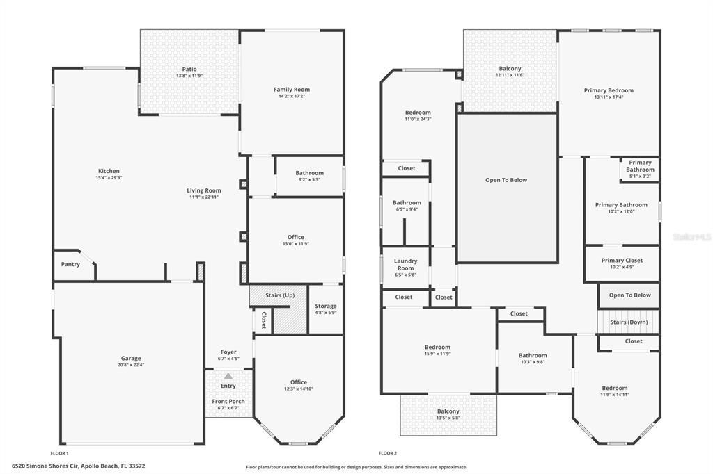 En Venta: $1,399,000 (5 camas, 3 baños, 3202 Pies cuadrados)