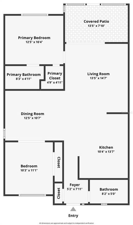 待售: $393,000 (2 贝兹, 2 浴室, 1002 平方英尺)