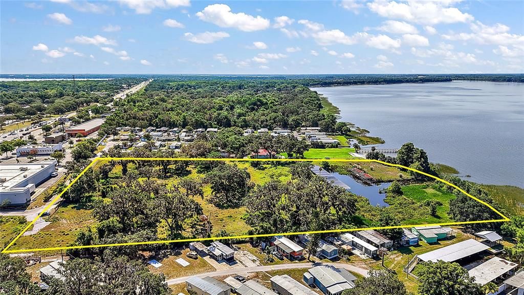 En Venta: $2,599,000 (6.93 acres)