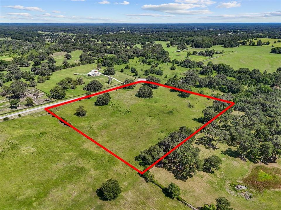 待售: $400,000 (10.25 acres)