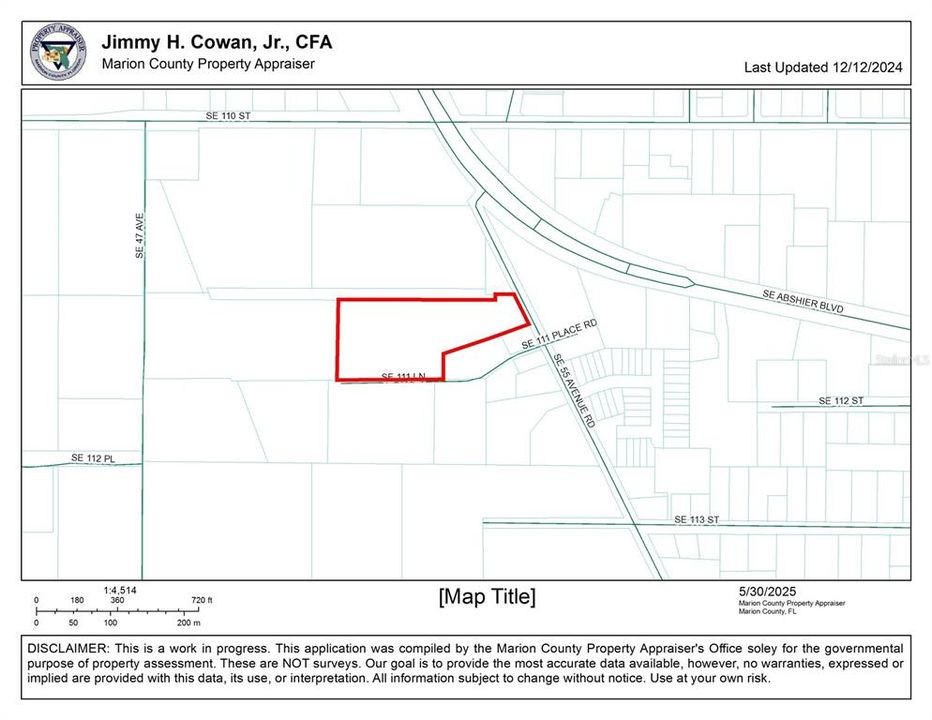 待售: $950,000 (5.09 acres)