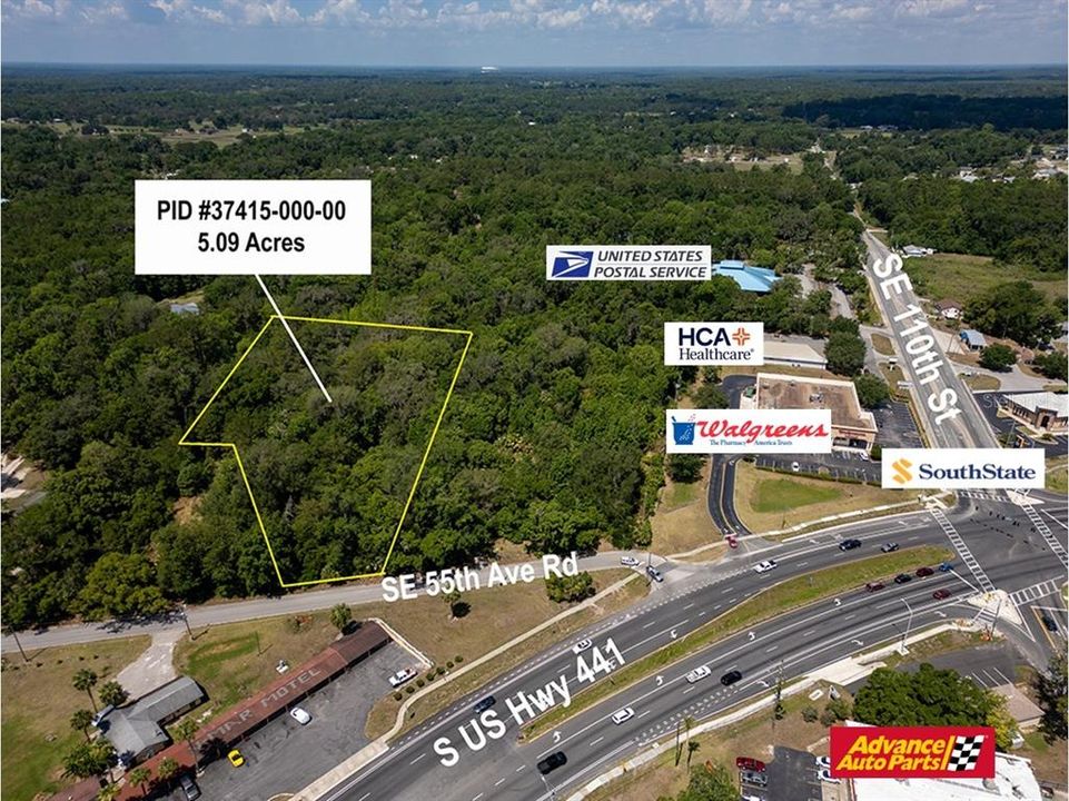 待售: $950,000 (5.09 acres)