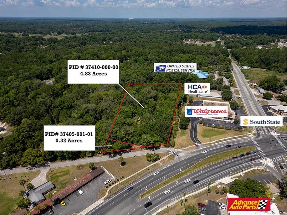 На продажу: $695,000 (5.15 acres)