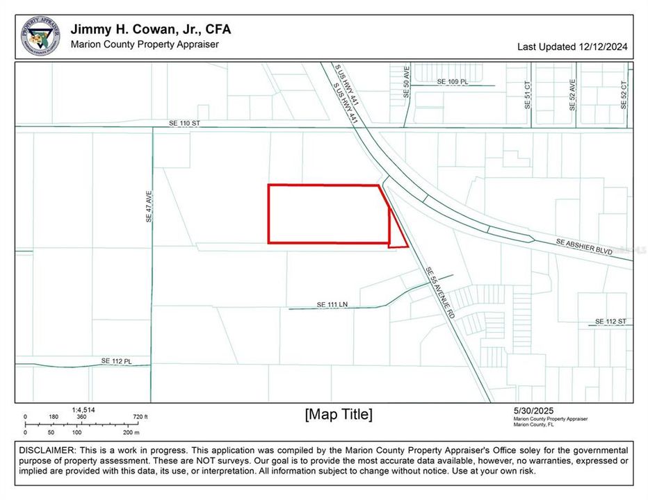 На продажу: $695,000 (5.15 acres)