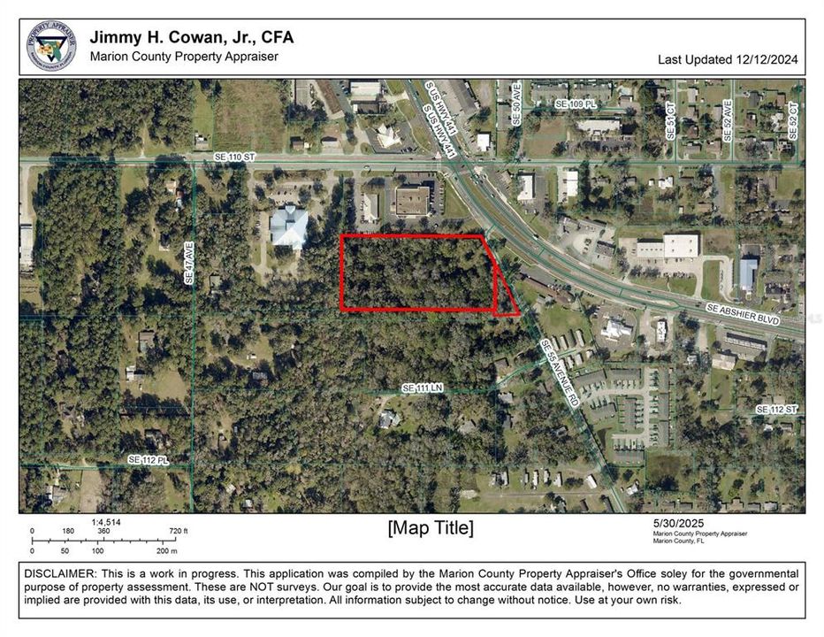 На продажу: $695,000 (5.15 acres)