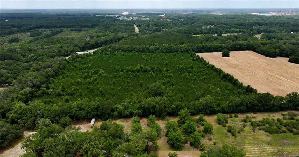 En Venta: $550,000 (30.95 acres)