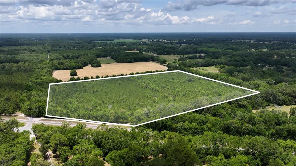 En Venta: $550,000 (30.95 acres)