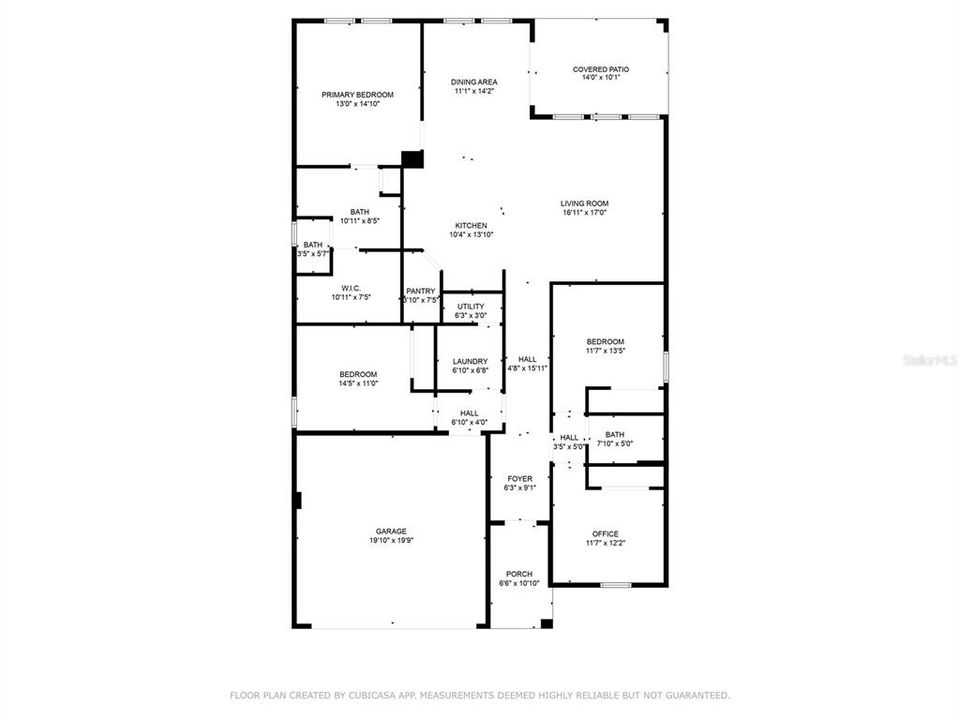 Под контрактом: $295,000 (4 спален, 2 ванн, 1848 Квадратных фут)