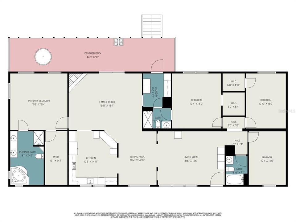 En Venta: $339,900 (4 camas, 3 baños, 2356 Pies cuadrados)