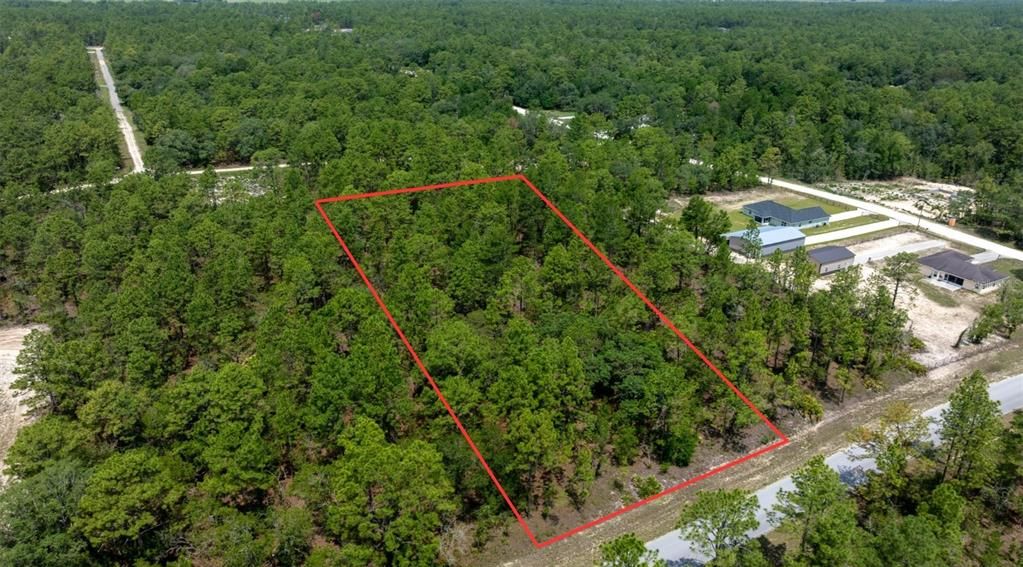 Vendido Recientemente: $65,000 (1.21 acres)